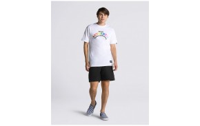 VANS 2023 Pride - White - T-shirt (femme)