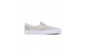 VANS Classic Slip-On Summer Linen - Natural - Chaussures Homme