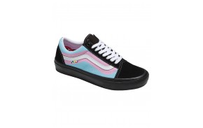 VANS Old Skool Pride - Multi - Chaussures de skate