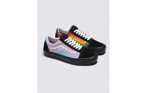 VANS Old Skool Pride - Multi - Men's Skate Shoes