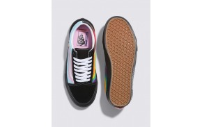 VANS Old Skool Pride - Multi - Chaussures de skate