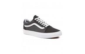 VANS Old Skool Summer Linen - Black - Skate Shoes