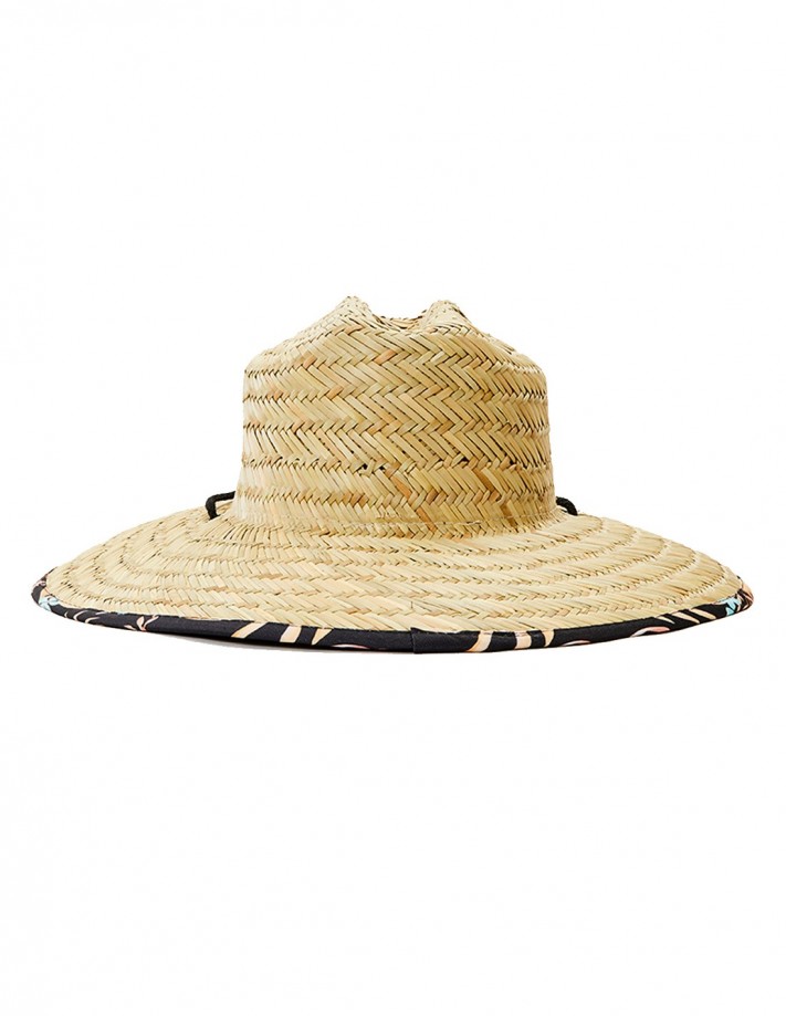 RIP CURL Sun Dance Straw Sun - Natural - Chapeau Femme