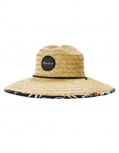 RIP CURL Sun Dance Straw Sun - Natural - Hat