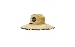 RIP CURL Sun Dance Straw Sun - Natural - Hut