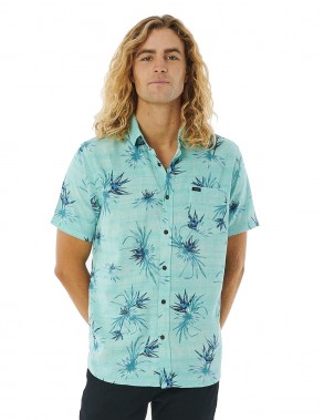 RIP CURL Party Pack - Aqua - Shirt