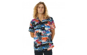 RIP CURL Party Pack - Black - Chemise