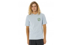 RIP CURL Salt Water Culture Psyche Circles - Yucca - T-shirt