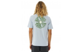 RIP CURL Salt Water Culture Psyche Circles - Yucca - Männer T-Shirt