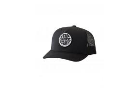 RIP CURL Icons Eco Trucker - Black/White - Men's Cap