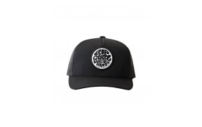 RIP CURL Icons Eco Trucker - Black/White - Cap