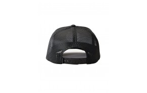 RIP CURL Icons Eco Trucker - Black/White - Cap Women