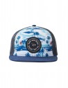 RIP CURL Destinations Trucker - Navy/Orange - Casquette