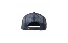 RIP CURL Destinations Trucker - Navy/Orange - Casquette Homme