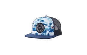 RIP CURL Destinations Trucker - Navy/Orange - Ladies Cap