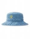 Sombrero de ala mediana RIP CURL Searchers - Pizarra - Sombrero