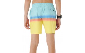 RIP CURL Surf Revival Volleyball - Aqua - Kids Jersey