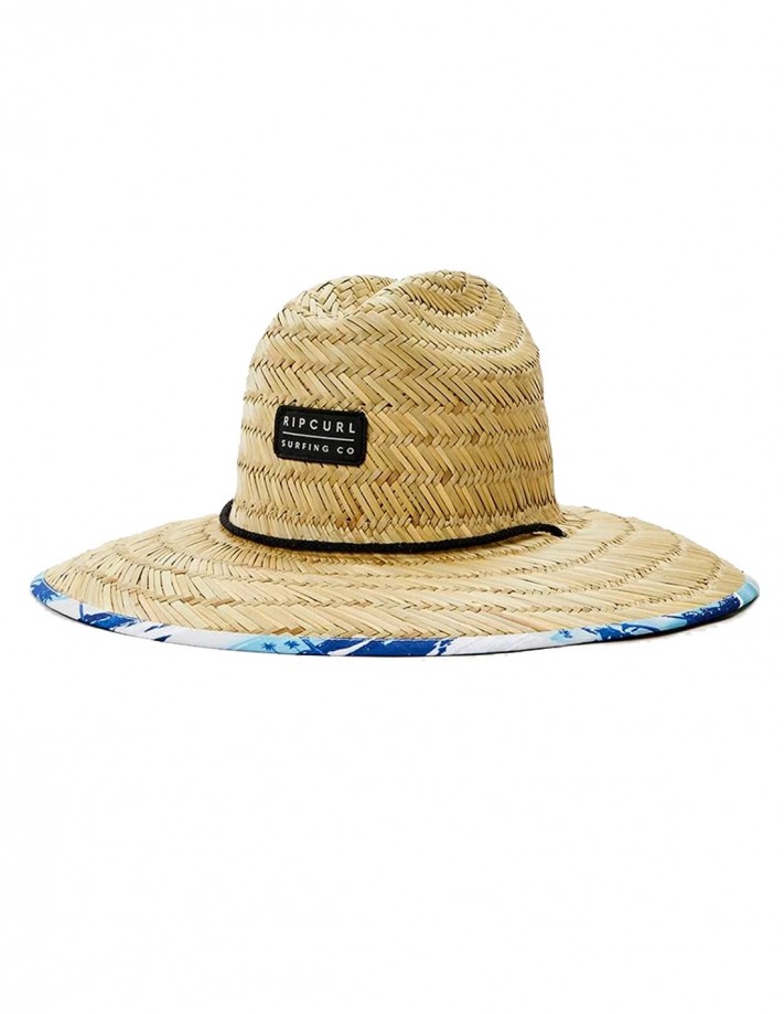 RIP CURL Mix Up Straw - Bone - Chapeau de paille