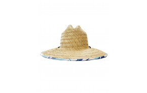 RIP CURL Mix Up Straw - Bone - Chapeau de paille Homme