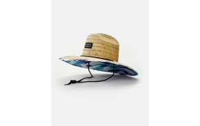 RIP CURL Mix Up Straw - Bone - Beach Straw Hat