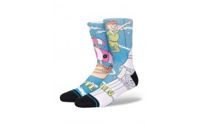 STANCE Peter Pan by Travis - Blue - Socken