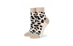 STANCE Spot On Quarter - Leopard - Socken