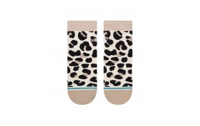 STANCE Spot On Quarter - Leopard - Chaussettes Femme