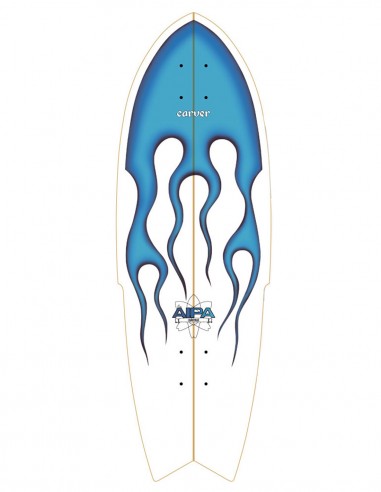 CARVER Aipa Sting 31.25'' - Deck of Surfskate