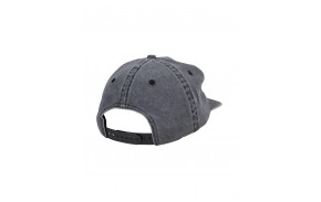 SANTA CRUZ Rigid Broken Dot - Noir - Casquette Homme