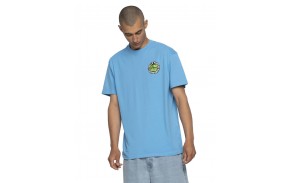 SANTA CRUZ Slimey - Marina Blue - T-shirt