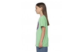 SANTA CRUZ Outer Ringed Dot - Apple Mint - T-Shirt Skate kind