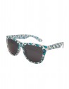 SANTA CRUZ Multi Hand - Wit/Blauw - Zonnebril