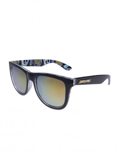 SANTA CRUZ Holo - Black - Sunglasses
