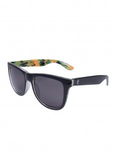 SANTA CRUZ Tie Dye Hand - Black - Sunglasses