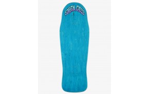 SANTA CRUZ Winkowski Crystal Cave Shaped 10.34" - Plateau de skateboard Oldschool (grip)