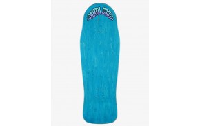 SANTA CRUZ Winkowski Crystal Cave Shaped 10.34" - Plateau de skateboard Oldschool (grip)