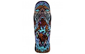 SANTA CRUZ Winkowski Crystal Cave Shaped 10.34" - Plateau de skateboard Oldschool