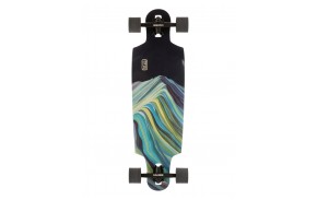 LANDYACHTZ Drop Cat 33" Dune - Longboard