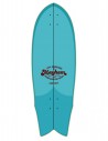 CARVER x Lost RNF Retro 29.5'' - Deck de Surfskate