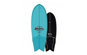 CARVER x Lost RNF Retro 29.5'' - Deck 