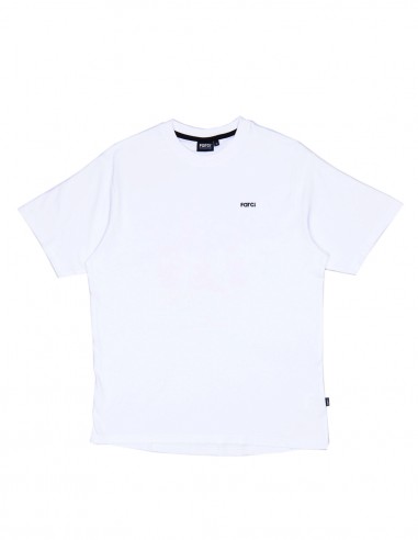FARCI Acid Pogg - White - T-shirt