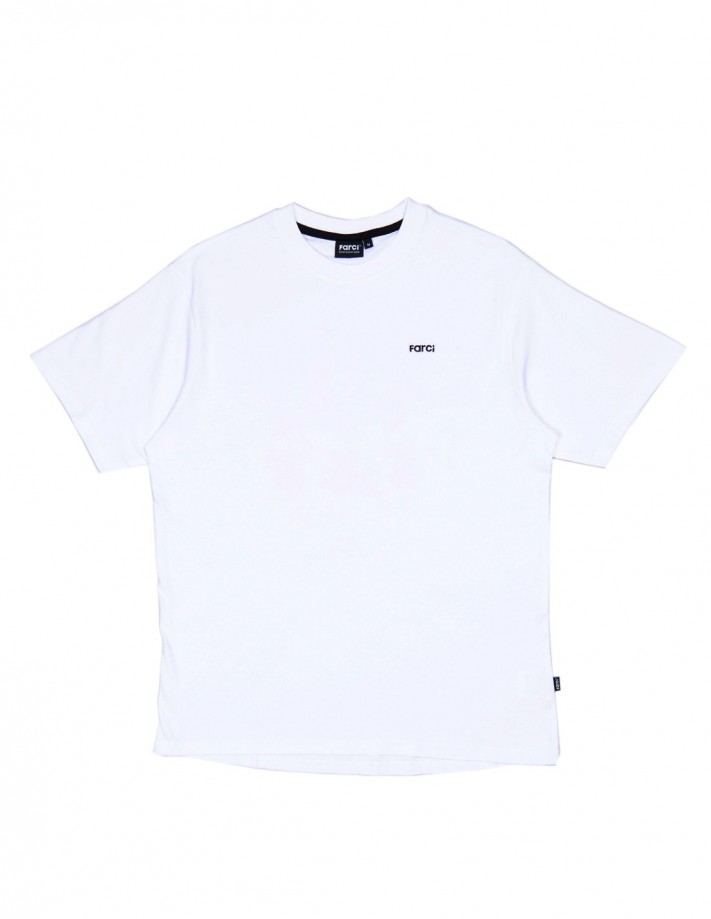 FARCI Acid Pogg - White - T-shirt