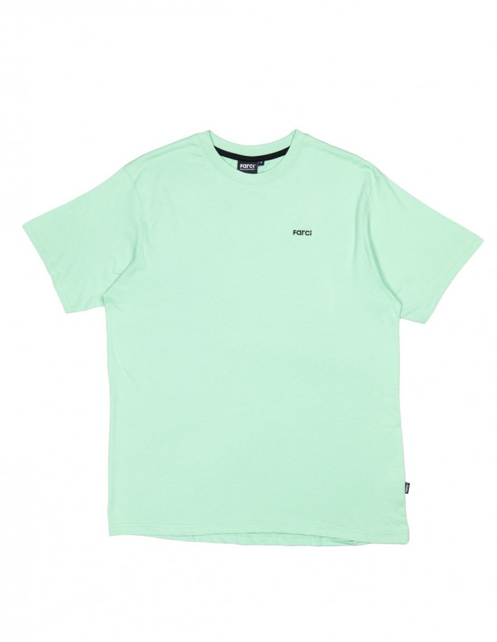 FARCI Fumar - Pastel Green - T-shirt