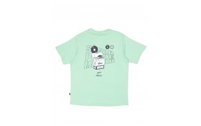 FARCI Fumar - Pastel Green - T-shirt Homme
