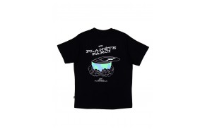 FARCI Planete - Black - T-shirt Homme