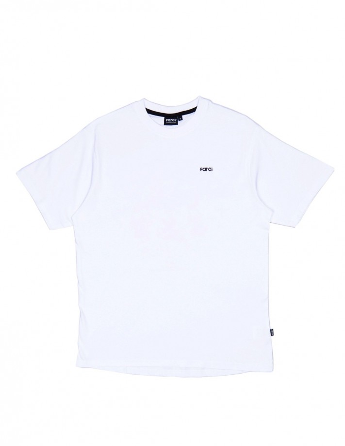 FARCI Tapas - White - T-shirt