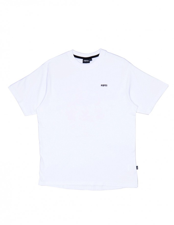 FARCI Tapas - White - T-shirt