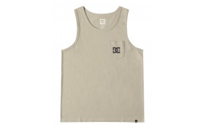 DC SHOES Star Pocket - Overcast - Tank top