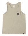 DC SHOES Star Pocket - Overcast - Camiseta de tirantes