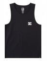 DC SHOES Star Pocket - Nero - Canotta
